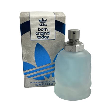 adidas born original eau de toilette|Adidas Born Original For Him, 1 fl oz .